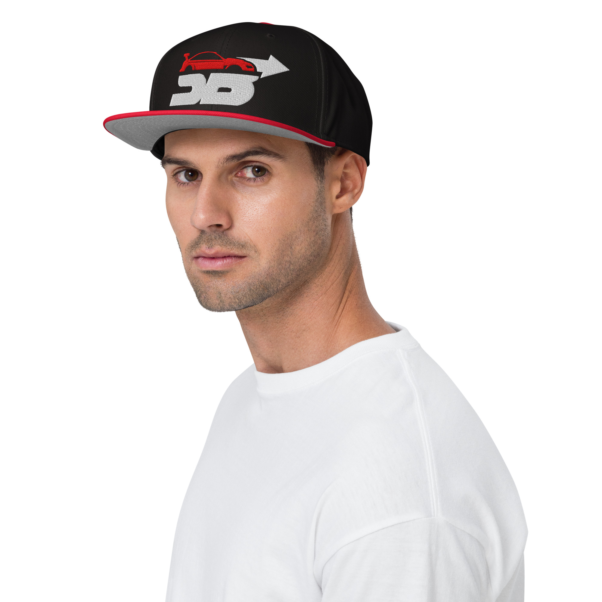 StealthBuilt Snapback Hat