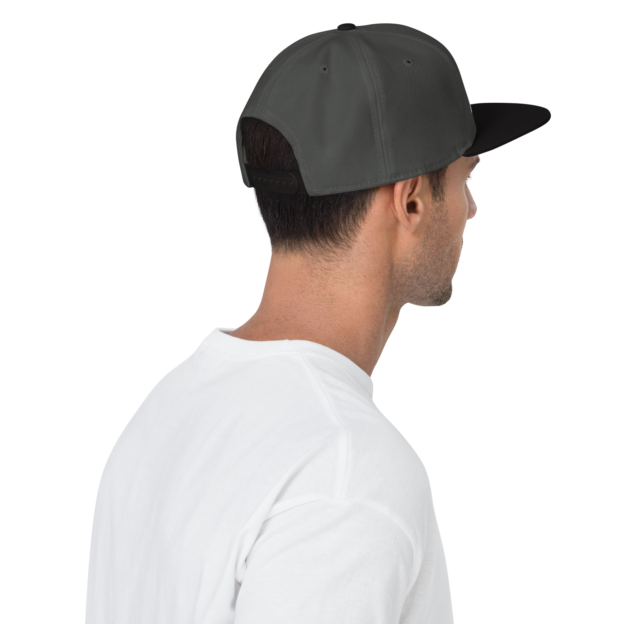 StealthBuilt Snapback Hat - Image 4