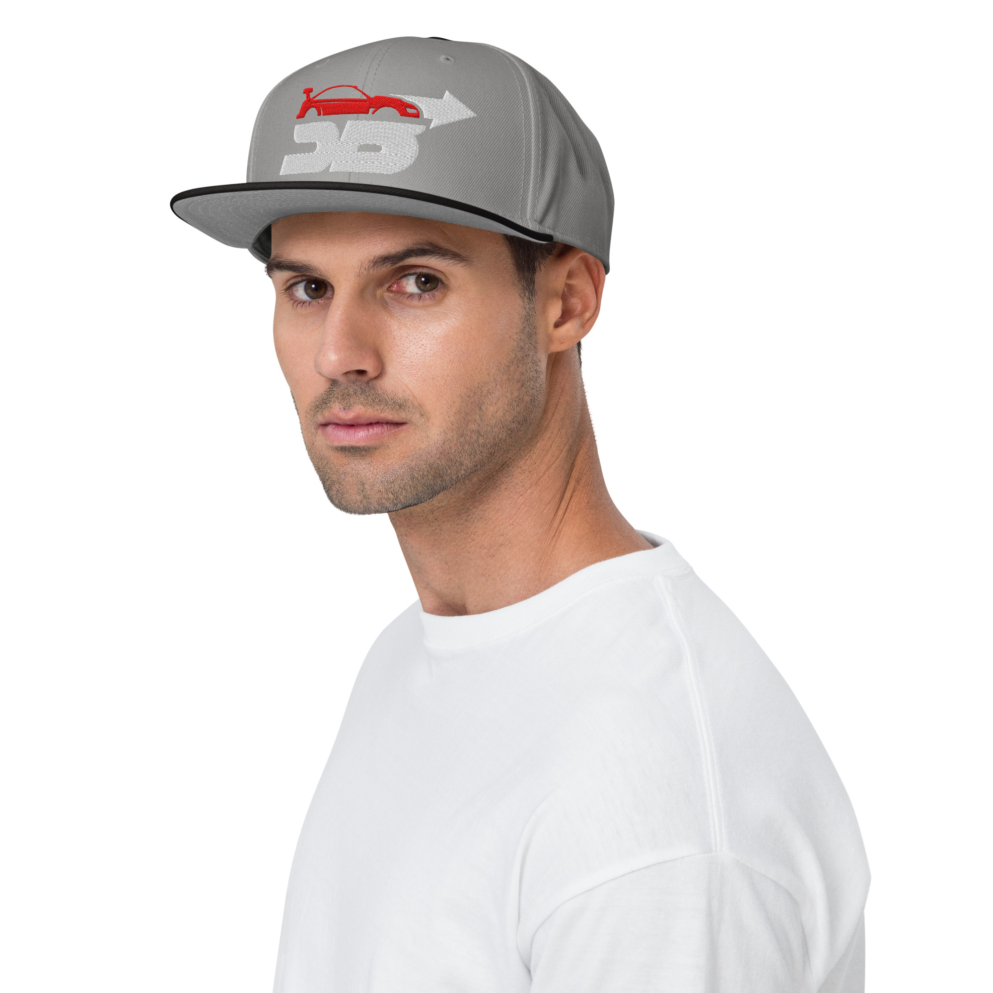 StealthBuilt Snapback Hat - Image 5