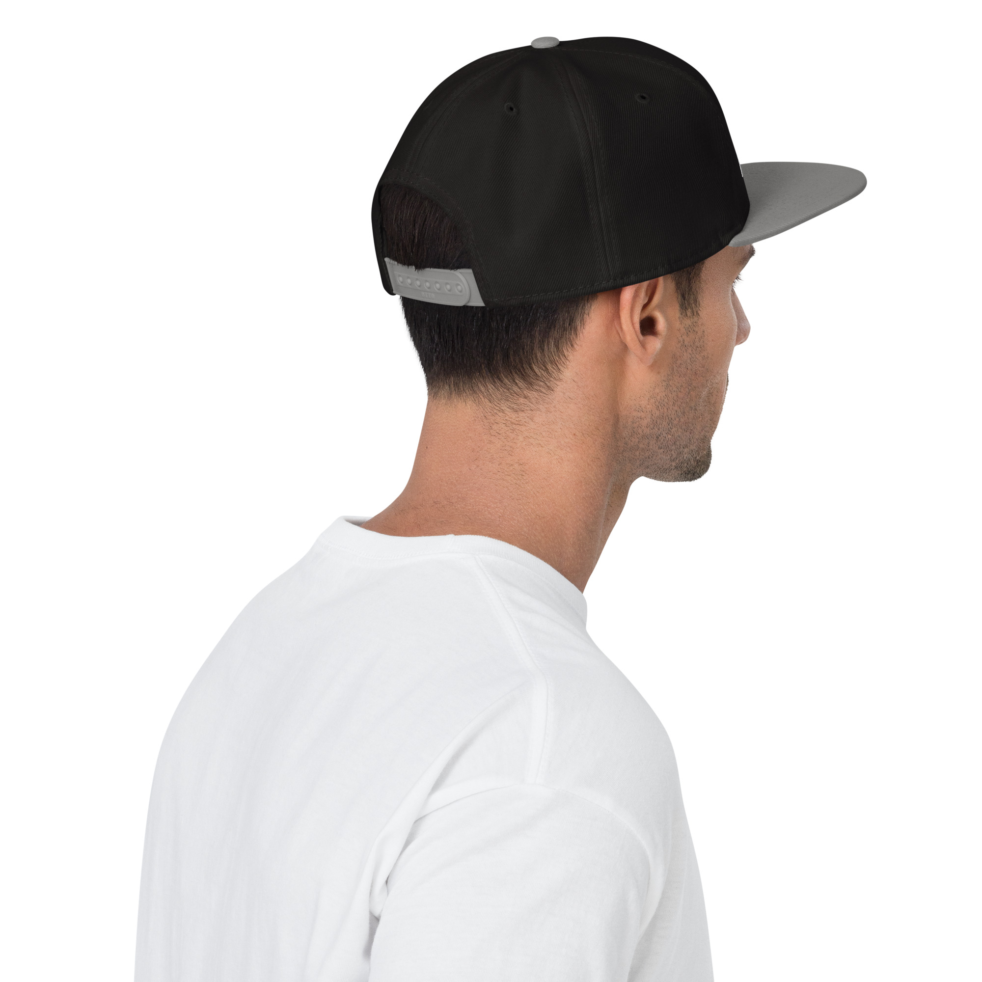 StealthBuilt Snapback Hat - Image 2