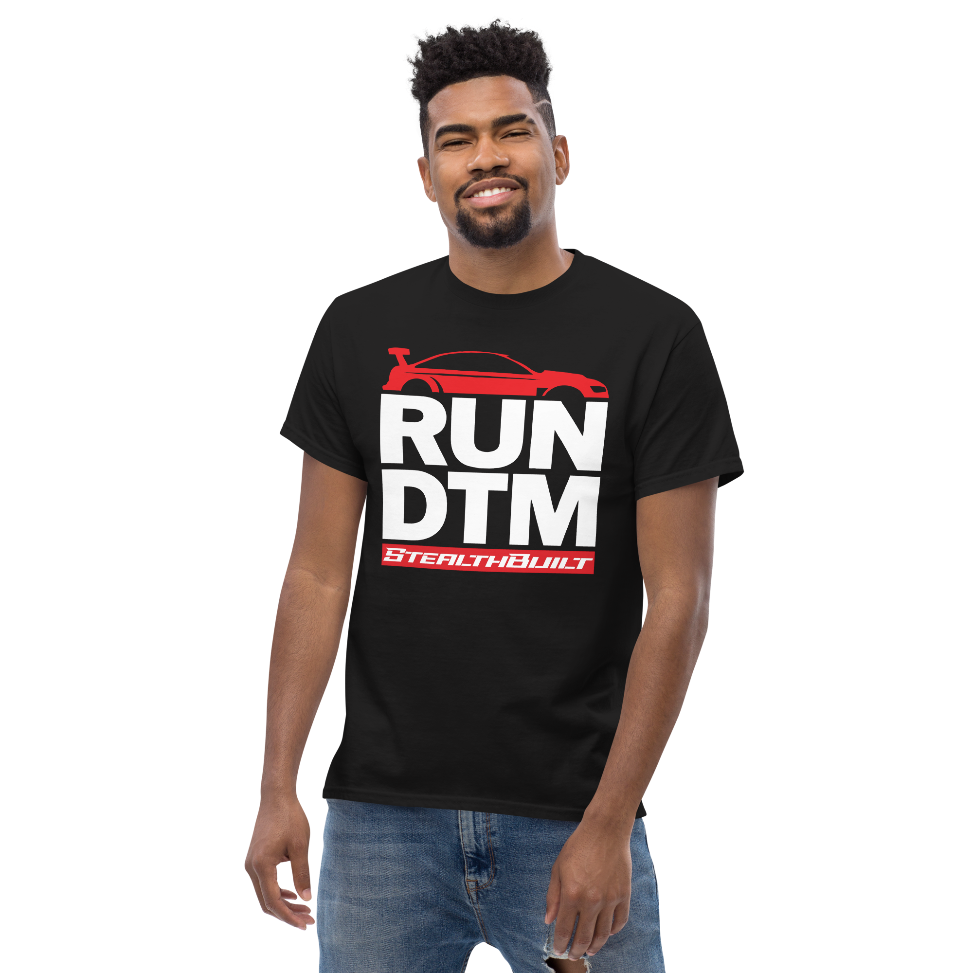 Run DTM | StealthBuilt