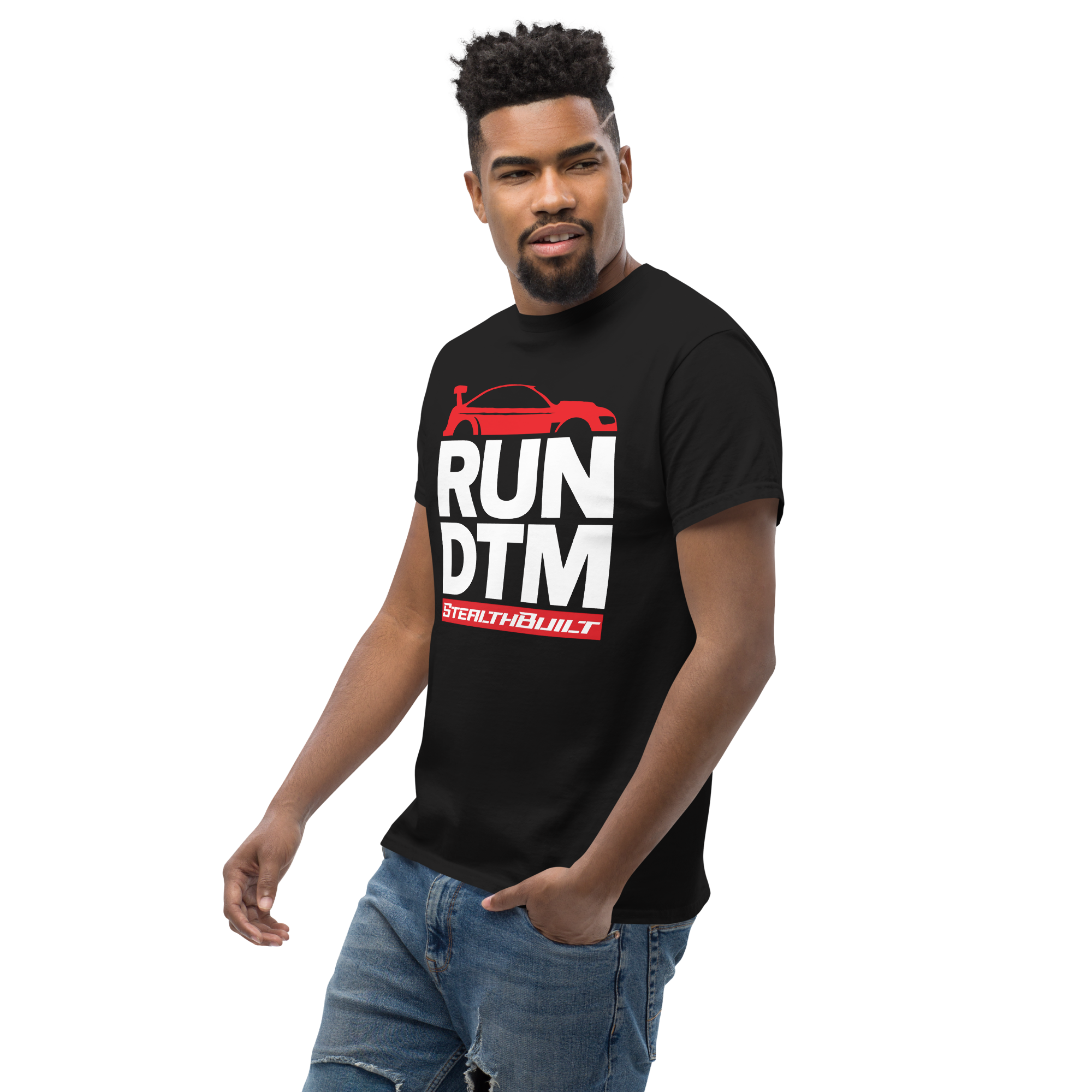 Run DTM | StealthBuilt - Image 3